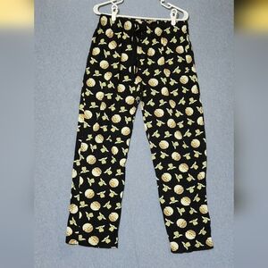 Star Wars baby Yoda pajama pants. Size large